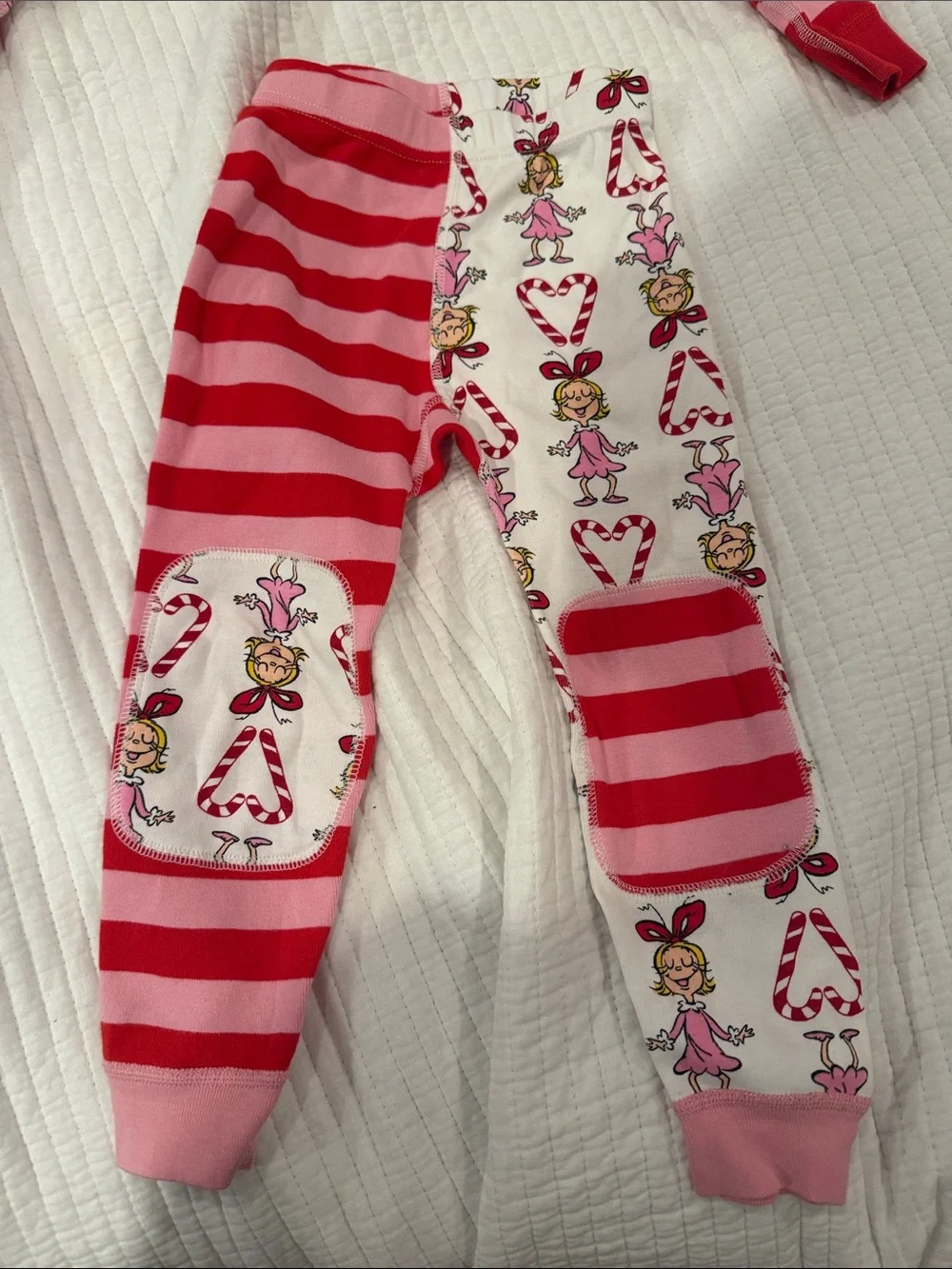 Hanna Andersson Cindy Lou Who Pajamas